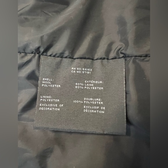 ‼️SOLD‼️Marc New York by Andrew Marc Paige Boucle Coat Size 4 - Picture 13 of 17